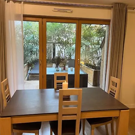 Luxe Et Calme A 7 Mns De Paris Apartment *