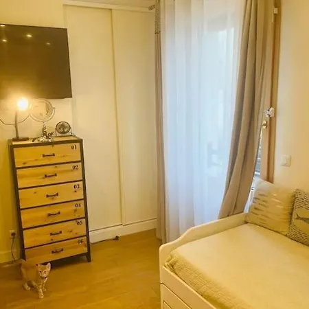 Apartment Luxe Et Calme A 7 Mns De Paris *