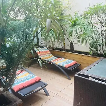 Apartment Luxe Et Calme A 7 Mns De Paris Courbevoie