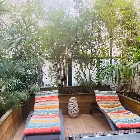 Luxe Et Calme A 7 Mns De Paris Apartment *
